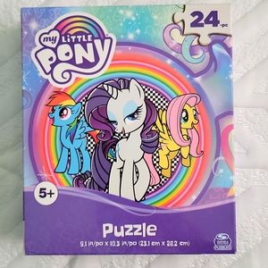My Little Pony 24 Count Puzzle